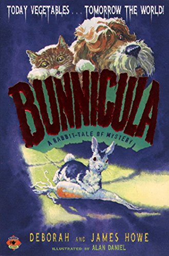 bunnicula and other halloween books for kids