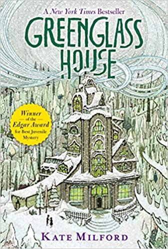 Greenglass House and more family audiobooks for road trips