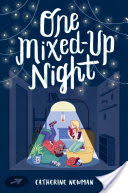one mixed up night by catherine newman
