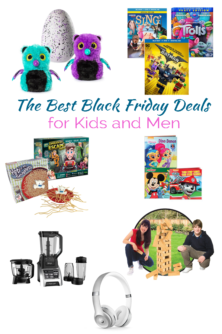 Looking for the best of the black friday sales? We've got the down and dirty, best of the best from Target for Kids, Men, Women and Electronics!