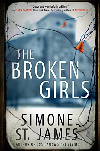 Broken girls and 50+ more of the best thriller books