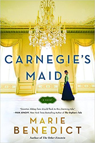 Carnegie's maid and more books for Downton Abbey Fans