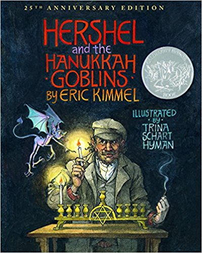 Great Hanukkah books for older children