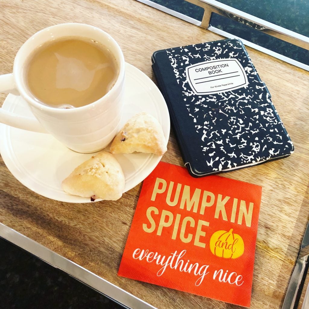 Best Gifts For Book Lovers 4 Tea and Kindle