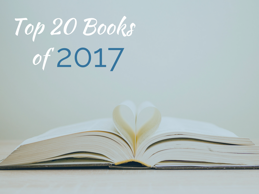 Looking for the best books of 2017? These releases didn't disappoint!! Check out the best books of 2017.