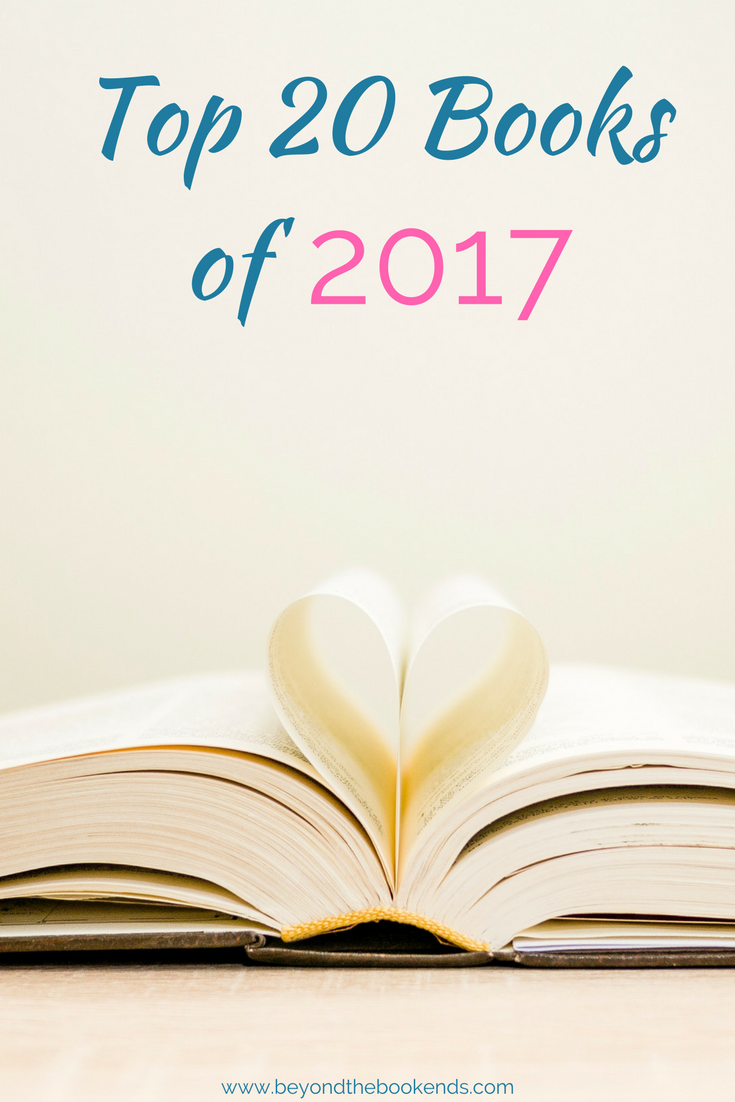 Pin Now, Read Later! The best new releases from 2017! These stories are sure to please and represent the best books from 2017!