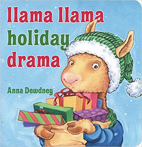 Llama Llama Holiday Drama and more of the best Christmas books for kids.
