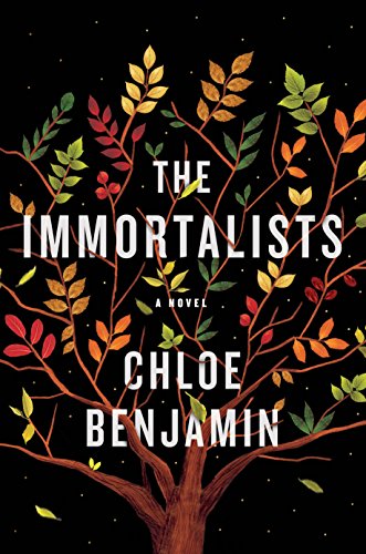The immortalists and other magical realism books