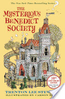 the mysterious benedict society by trenton lee stewart