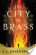 the city of brass by s a chakraborty