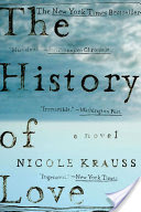 the history of love a novel by nicole krauss