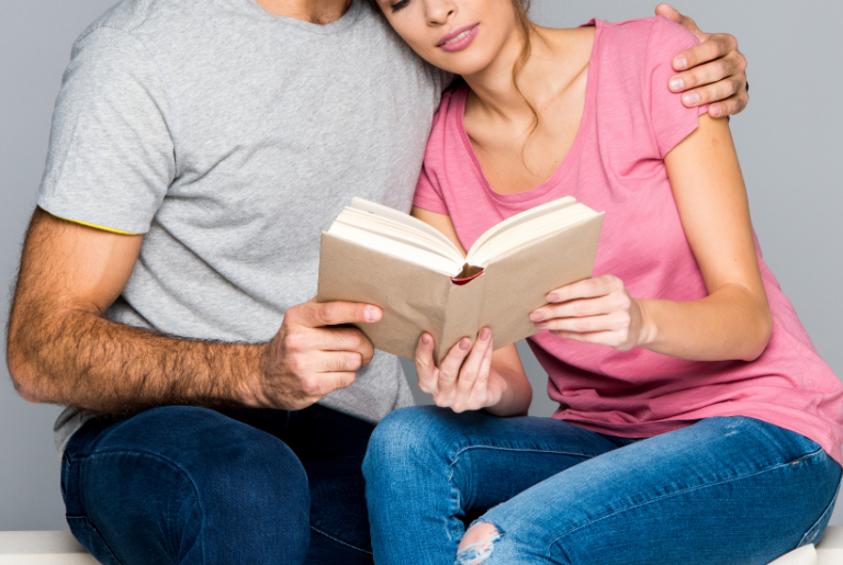 What Would Your Favorite Literary Couples Give Each Other for Valentine’s Day?
