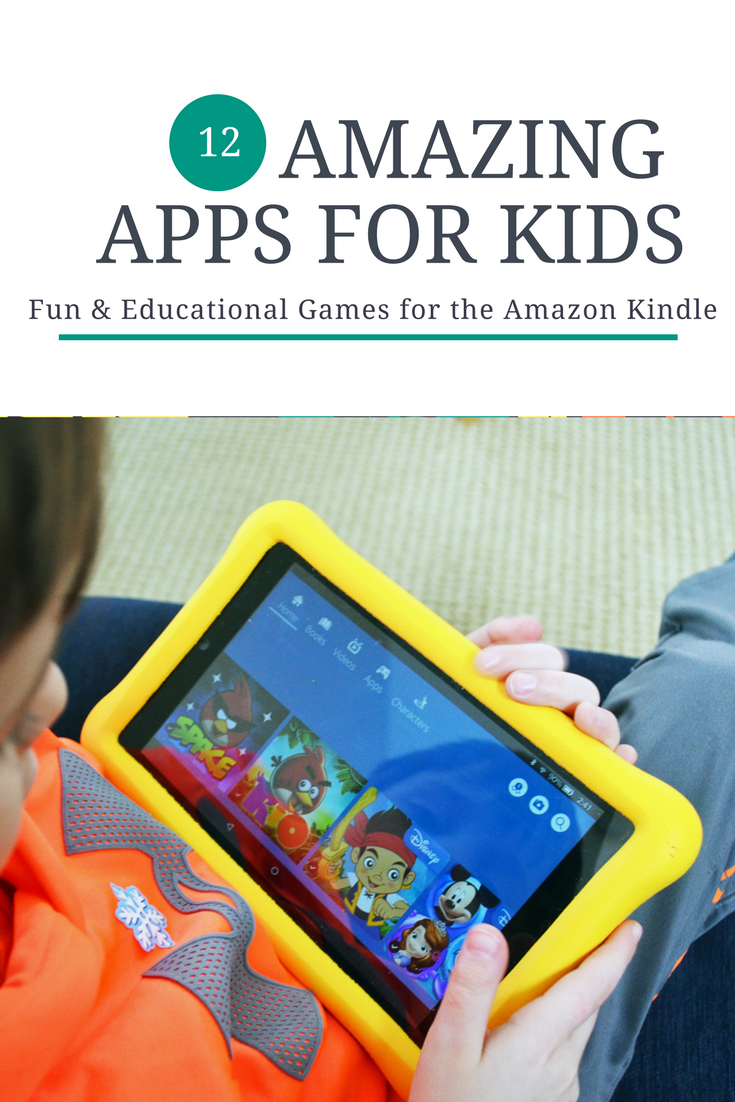 Team UmiZoomi Math Racers, Toca Boca Kitchen, Endless Reader and more make our list of best apps on the Amazon Kindle. Best, they are all free for Freetime Unlimited users!!!