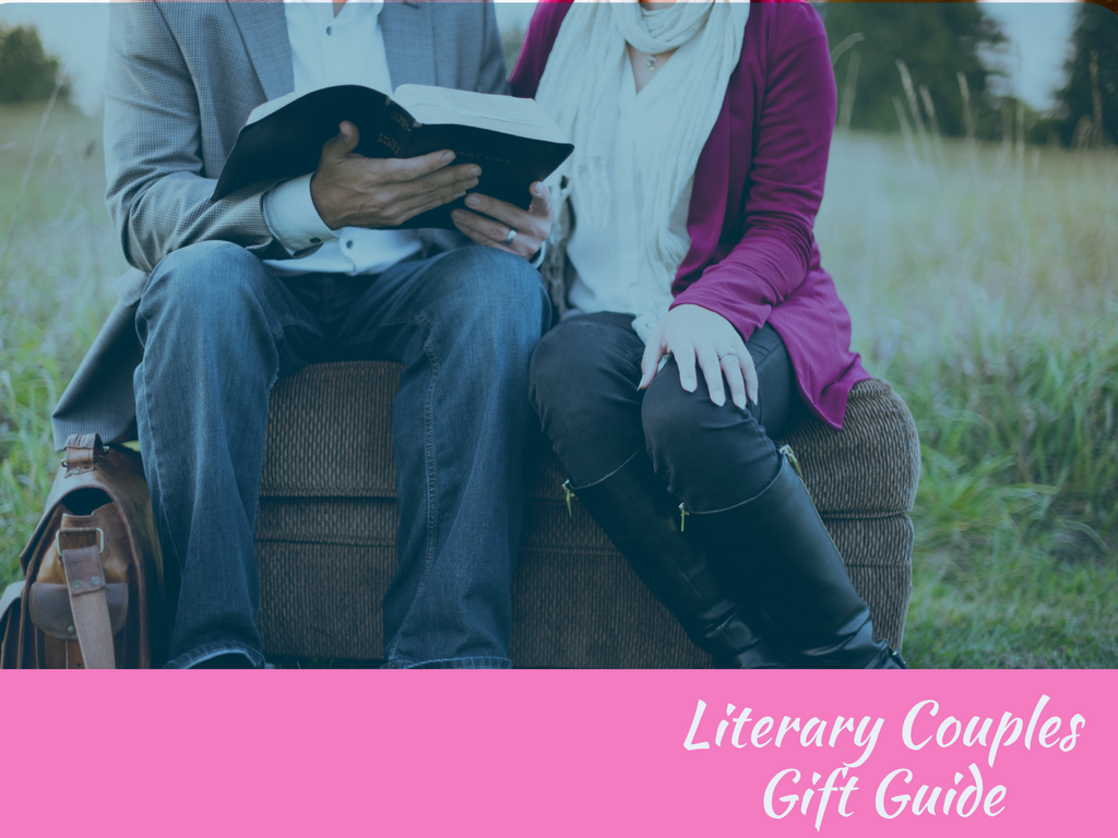 Literary Couples Gift Guide