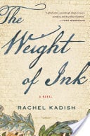 58 of the Best Long Books over 500 Pages 50 the weight of ink by rachel kadish