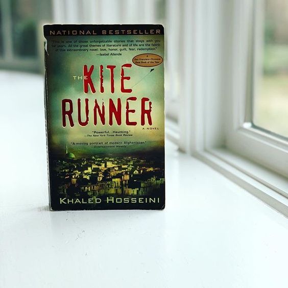 Kite Runner and more banned books