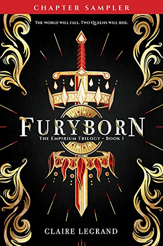 Furyborn and other books like Shadow and Bone