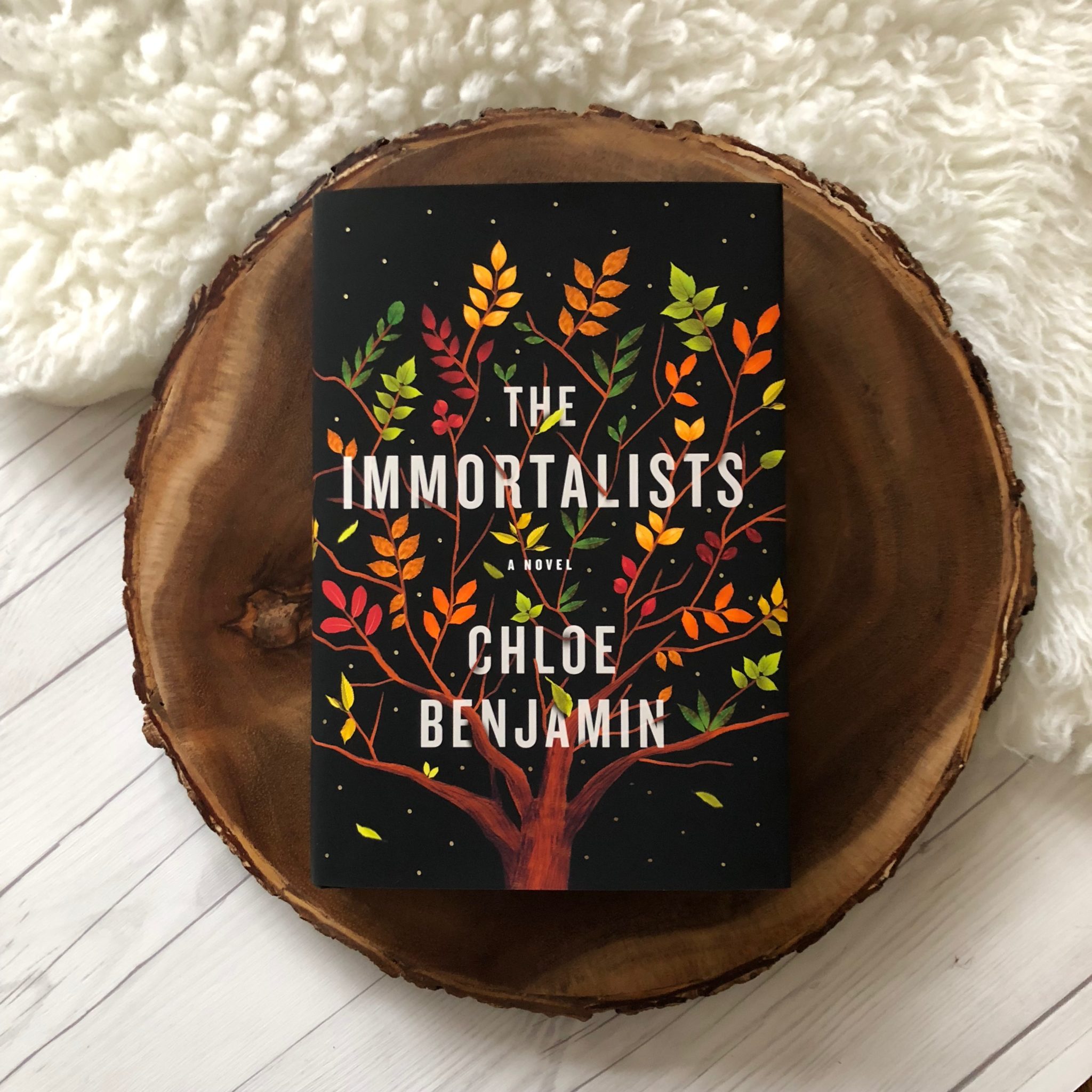 Look for tips on how to host a book club for the Immortalists by Chloe Benjamin? We've got questions and food ideas that will make hosting a snap!