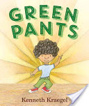 green pants by kenneth kraegel