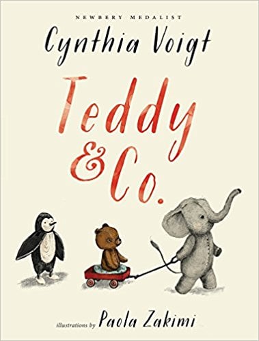 Best Chapter Books to Read Aloud 5 teddy and co
