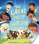 the great puppy invasion by alastair heim