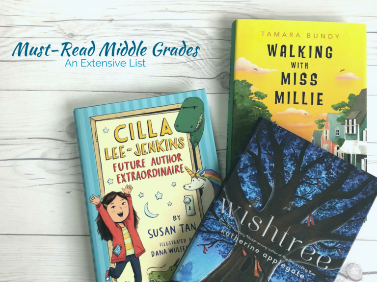 The Ultimate List of Middle Grade Fiction