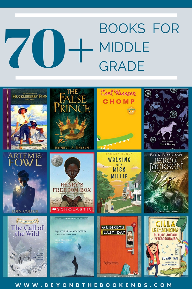 Looking for a new read for your favorite little boy or girl? These books are so awesome that we've read them as adults!!