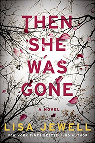 The She Was Gone by Lisa Jewell and 50+ more of the best thriller books