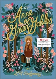 anne of Green gables