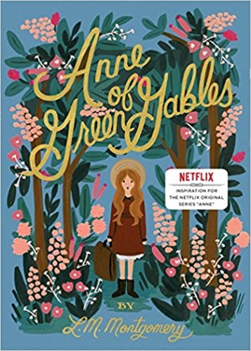 The Best Netflix Book Adaptations of 2023 21 anne of Green gables