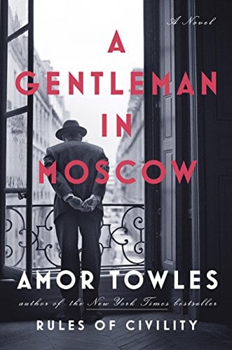 Books Set in the 1920s: 16+ Jazz Age Books to Love 16 gentleman in moscow