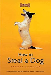how to steal a dog