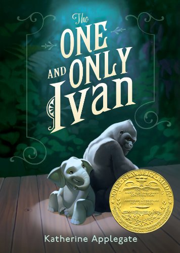 The One and Only Ivan and other books for a 10-year-old