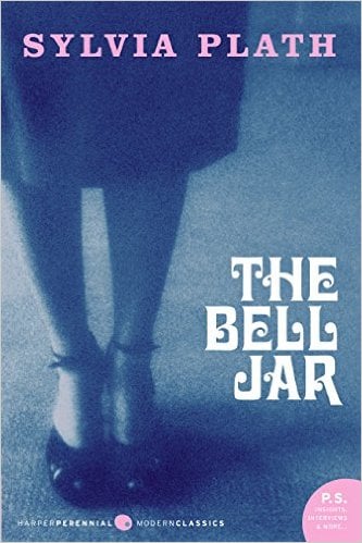 Books with Unreliable Narrators 15 the bell jar