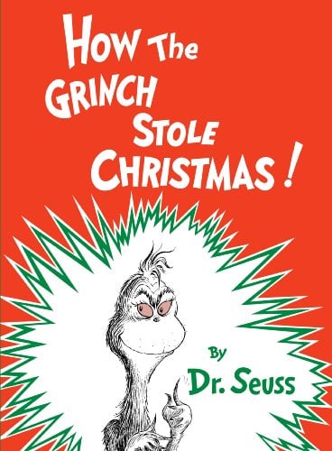33 of the Best Christmas Books for Kids: Jubilant Stories 19 the grinch
