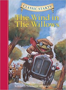 the wind of willows
