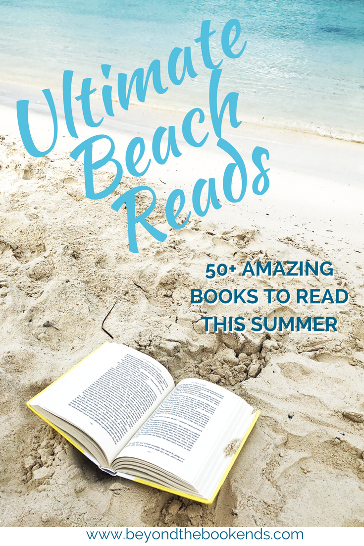 We did it again! Compiling our favorite list of 2018 beach reads from the past year. New Releases like The Favorite Sister, Circe and The Woman in the Window make the list, as do some older favorites like Beautiful Ruins and Still Life.