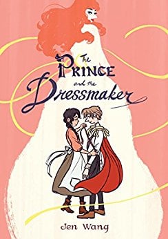 18+ Novels About Fashion and Dazzling Nonfiction Picks Too! 9 prince and the dressmaker