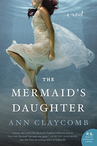 The Mermaid's Daughter and more of the best adult fantasy novels to read now