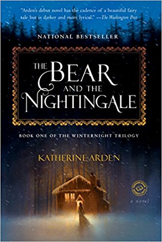 The Bear and the Nightingale and more winter books