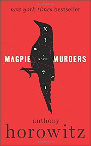 The Magpie Murders and more books by Jewish writers