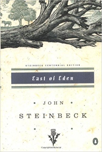 East of Eden and other Oprah Book Club List Books ranked.