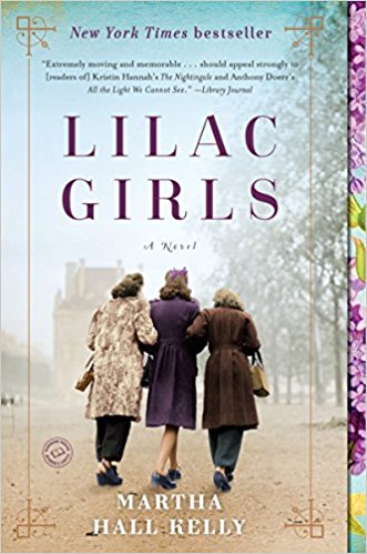 Lilac Girls and more books about WWII