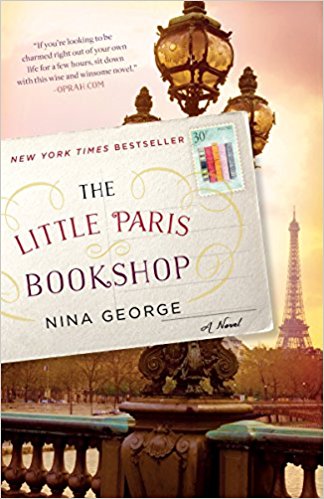 The Little Paris Bookshop and more books about bookstores