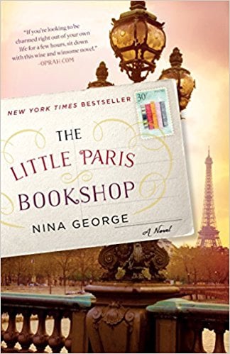 paris bookshop