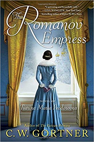 The Romanov Empress  and more of the best historical fiction books 
