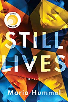Still Lives and other Reese Witherspoon Book Club List Picks.