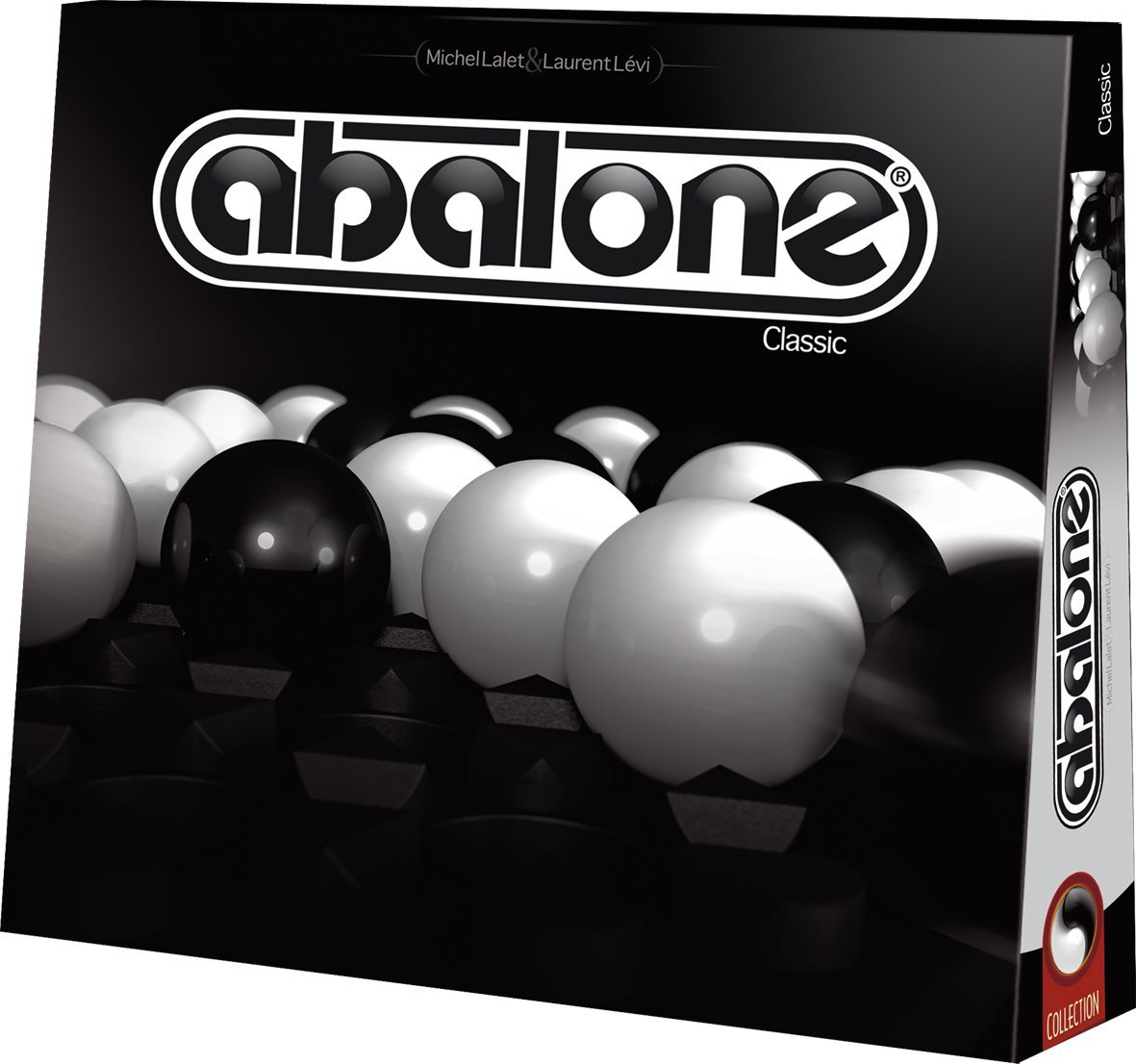 Abalone - Logic game for Kids