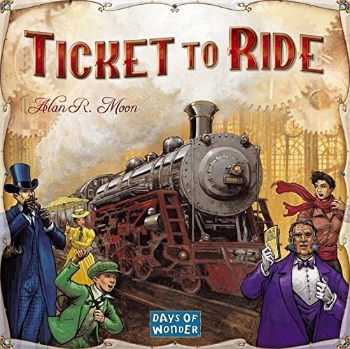 Ticket to Ride - Logic Game