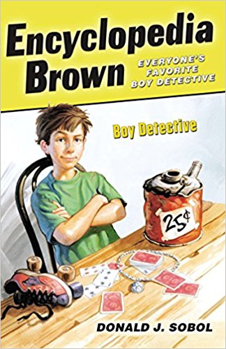 Encyclopedia Brown and more of the best books for a 9-year-old